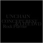 CONCEPT BEST & LIVE DVD ～ Rock Flavour ～