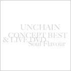 CONCEPT BEST & LIVE DVD ～ Soul Flavour ～